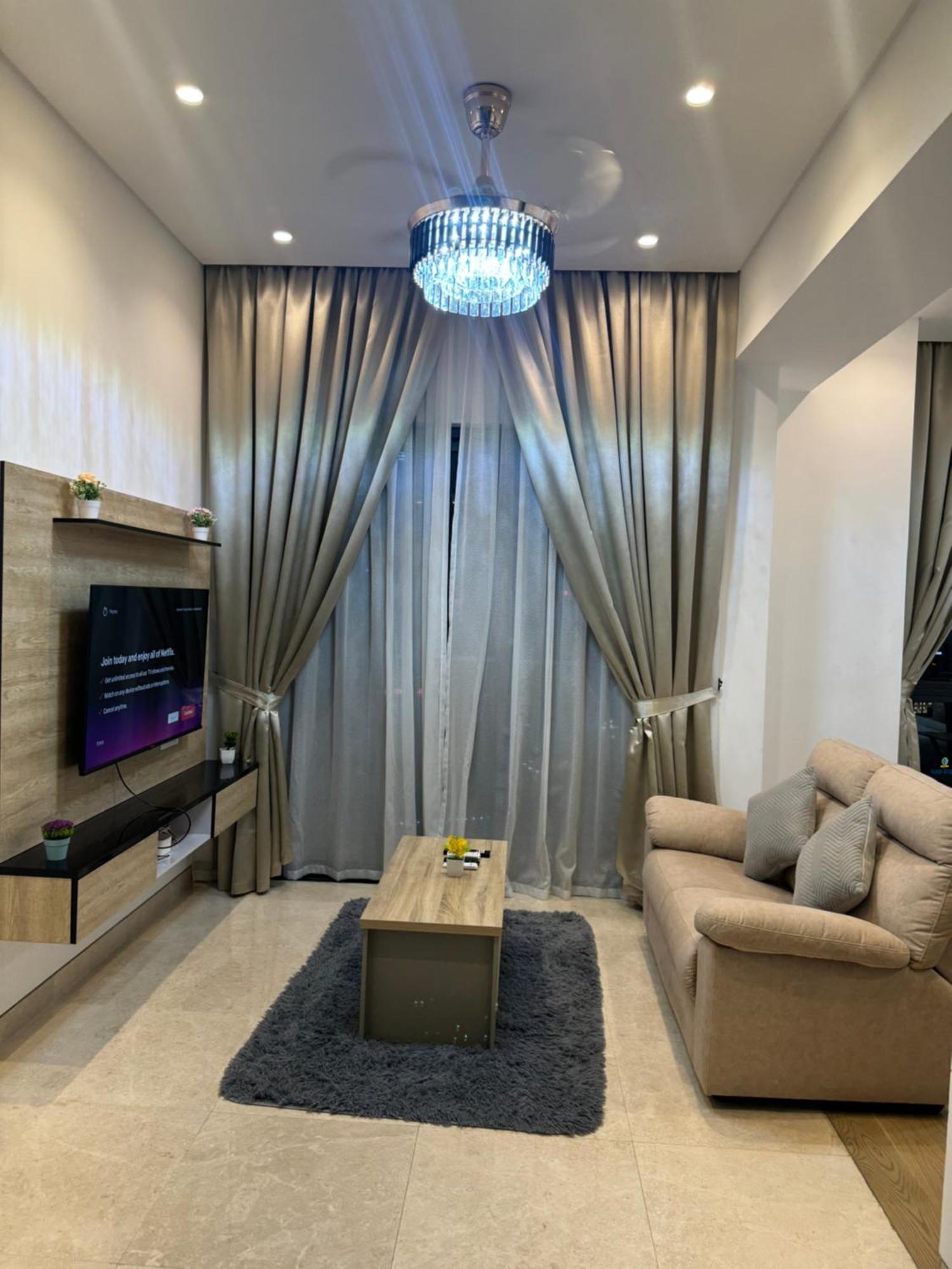 Lucentia Suites At Куала-Лумпур Экстерьер фото